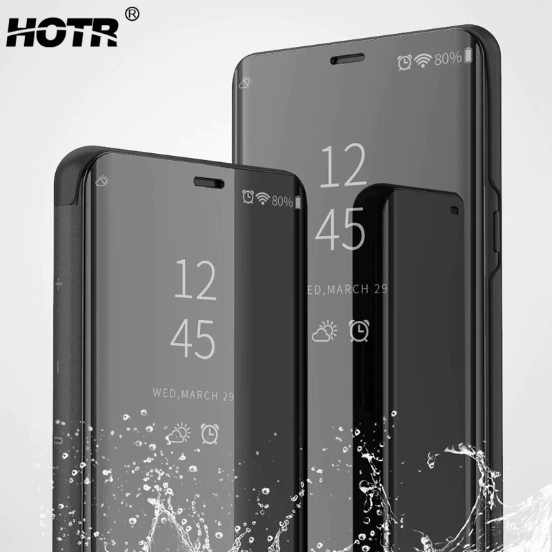 Note 9 Sleep Case for Samsung Galaxy Note 9 Flip Awake Case for Samsung S9 plus S8 Plus S7 edge Note 8 Mirror Full Stand Case Note 9 Sleep Case for Samsung Galaxy Note 9 Flip Awake Case for Samsung S9 plus S8 Plus S7 edge Note 8 Mirror Full Stand Case