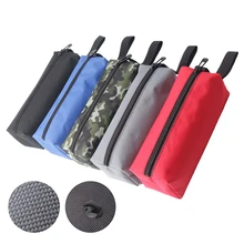 1 шт. Водонепроницаемый молнии хранения Ручной электроинструмент живопись Деревообработка Рыбалка макияж мешок Органайзер инструмент инструментарий