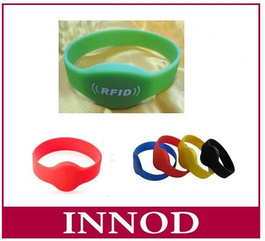 7400 silion wrist tag