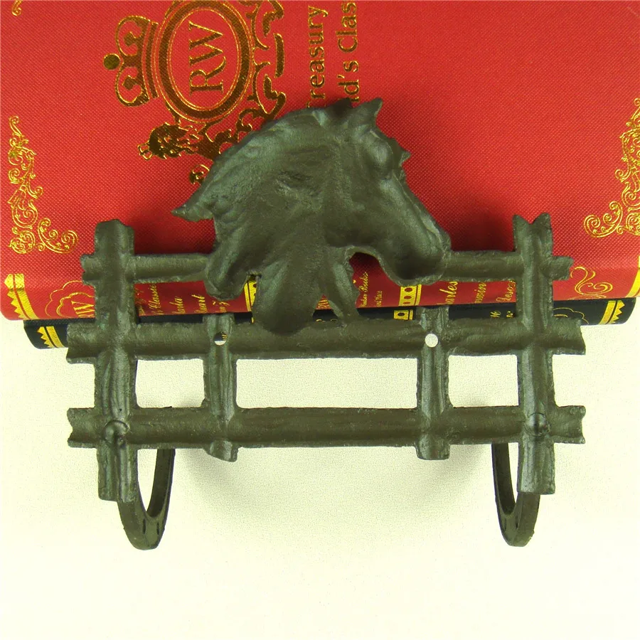 Роман литейного чугуна конюшни организации стойки декоративные металлические