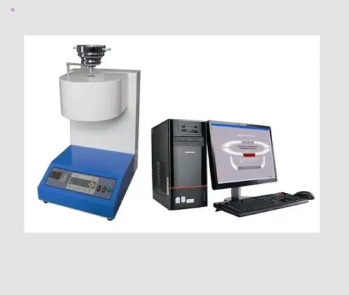 Top 400C Melt Flow Index  s r for MFR and MVR with English sfotware 110V or 220V