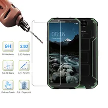9H Tempered Glass For Blackview BV9500 Screen Prot