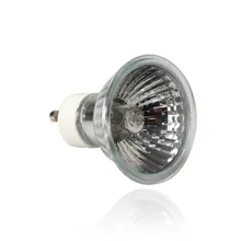 Супер яркий GU 10+ C 50W 220 V-240 V галогенная лампа освещения лампы CLH