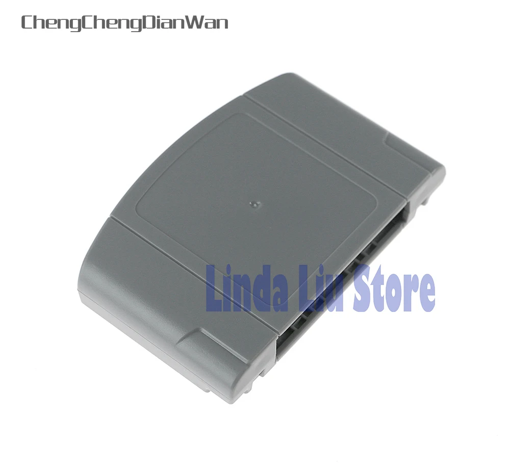 

High Quality Game Cartridge Plastic Shell Cover For N64 Console ChengChengDianWan