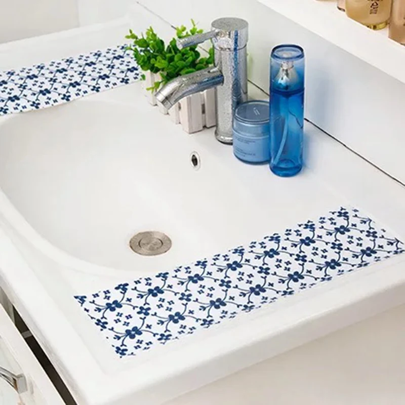 Window Water-absorbing Sticker Sink Absorbent Sticker Window Sill Anti-frost Dew Reusable Washable Anti-mildew Stickers water absorbing sticker