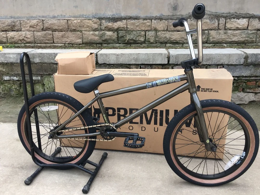 premium bmx frame