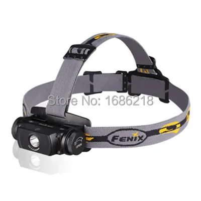 

New Fenix HL55 Headlamp Lantern Cree XM -L2 U2 LED Light 900Lumens Outdoor Rescue Search lantern