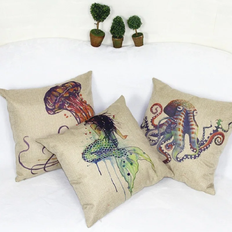 reversible sequin mermaid sequin pillow magical color changing throw pillow cover home decor cushion cover decorative - Mermaid Home Decor reversible sequin mermaid sequin pillow magical color changing throw pillow cover home decor cushion cover decorative - Mermaid Home Decor