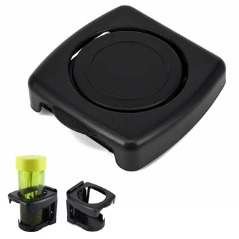 

Folding Stand Mount Mug Drinks Car Bottle Holder Waterproof Portable Beverage Carrier Accessories Auto Universal
