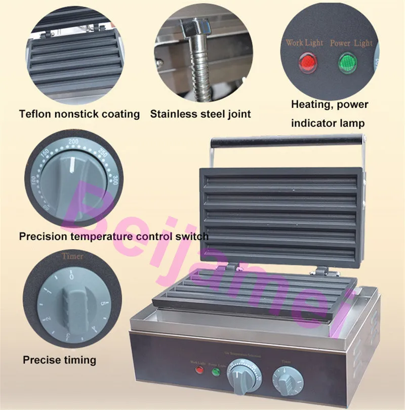 churros making machine