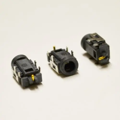 dc 6 pin power connector 5 PIN Jack NEW DC ASUS Connector for Port Power Socket