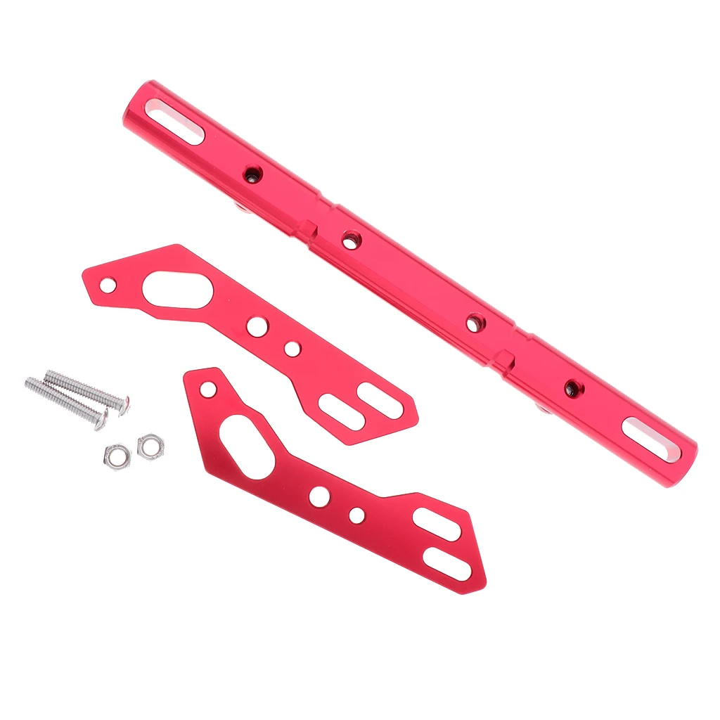 Universal Motorcycle Handlebar Balance Cross Bar Lever Aluminum Alloy Accessory