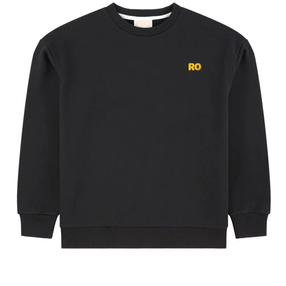 

Kids sweatshirt Children Spring Autumn Black Tops Pullover Long Sleeve T-shirt Cotton Casual clothes in early of Jan