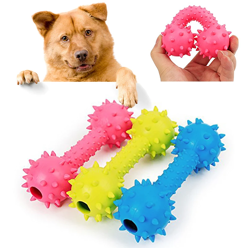 Игрушка для домашних собак Интерактивная резиновая игрушка для питомцев молярная устойчивость к укусам прочные массажные игрушки для чистки зубов для собак товары для щенков питомцев