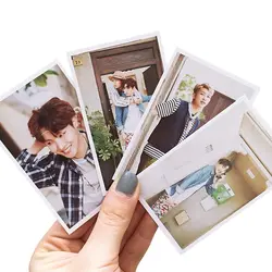 SGDOLL Корея KPOP BTS Bangtan мальчиков летний пакет фото плакат ломо карты Jimin jin вентиляторы подарки коллекция 2019 Новые 30 шт./компл