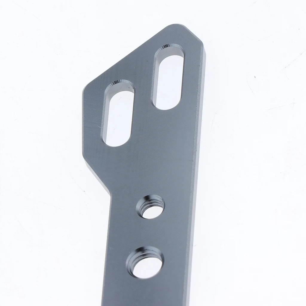 Universal Motorcycle Handlebar Balance Cross Bar Lever Aluminum Alloy Accessory