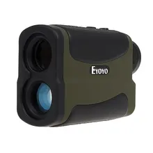 Free shipping! Waterproof 6x Multifunction Golf Laser RangeFinder with Range,Scan,Flagpole Lock,Angel,Height,Fog,Speed function