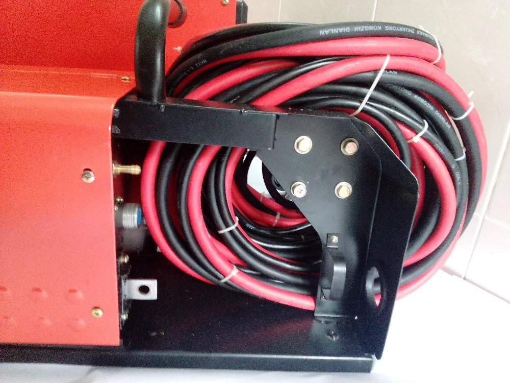 1 фазный сварочный аппарат MIG 315 220В IGBT MIG/MAG аппарат/сварочный с функцией MMA кабелем