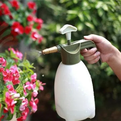 2 liter spray bottle small sprayer aspersors high-pressure watering sprayers - Imagen 3