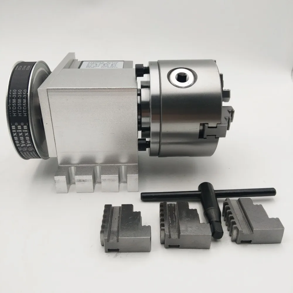 K11-100 Hollow Shaft (6)