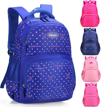 

2019 New School Bags for Girls Brand Fashion Women Backpack Cheap scholbags Kids School Backpacks mochila infantil