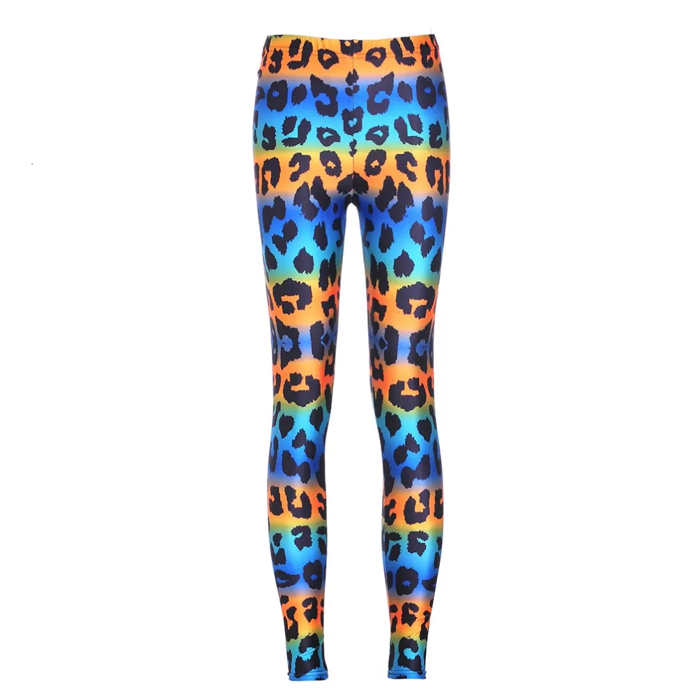 Compare Prices On Colored Jeggings- Online Shopping/Buy Low Price New Sale Sexy Lady woman stretch Fashion leggings Jeggings Colorful Leopard Digital Print Slim Pants Fitness - Compare Prices On Colored Jeggings- Online Shopping/Buy Low Price