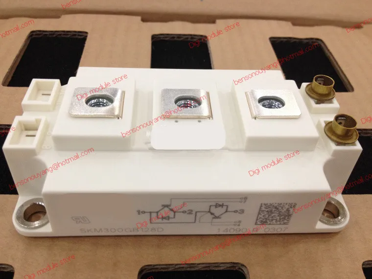 

SKM300GB128D module
