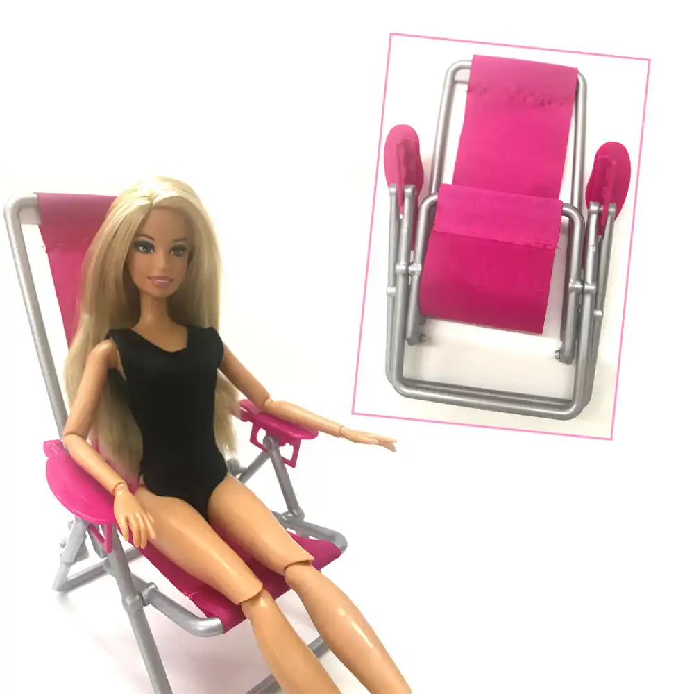 barbie folding dream house