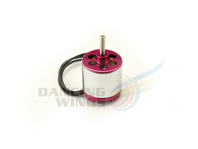 AEORC ADH300L 1914 1100KV/4300KV Brushless 3.0mm Shaft Outrunner Motor For RC Remote Control Airplane Models