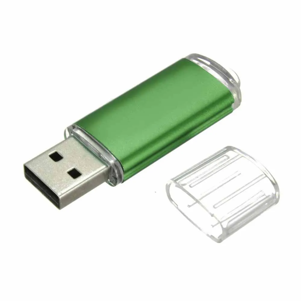 Новинка 2017 года 2 ГБ USB 2.0 металл флэш-памяти для хранения Thumb U диск челнока ju21