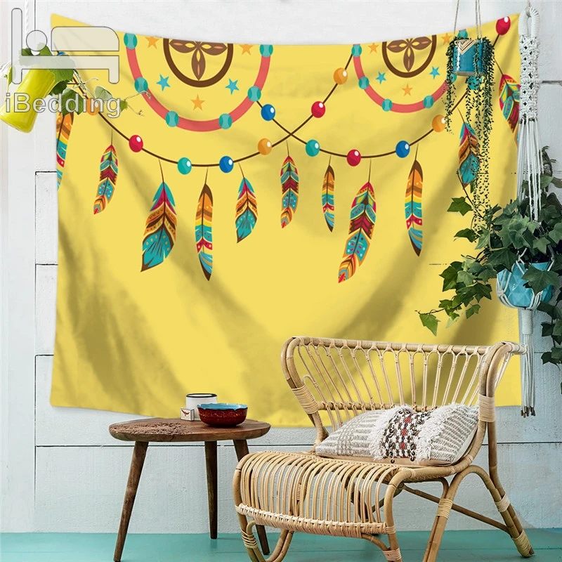 yoga with hanging sheets