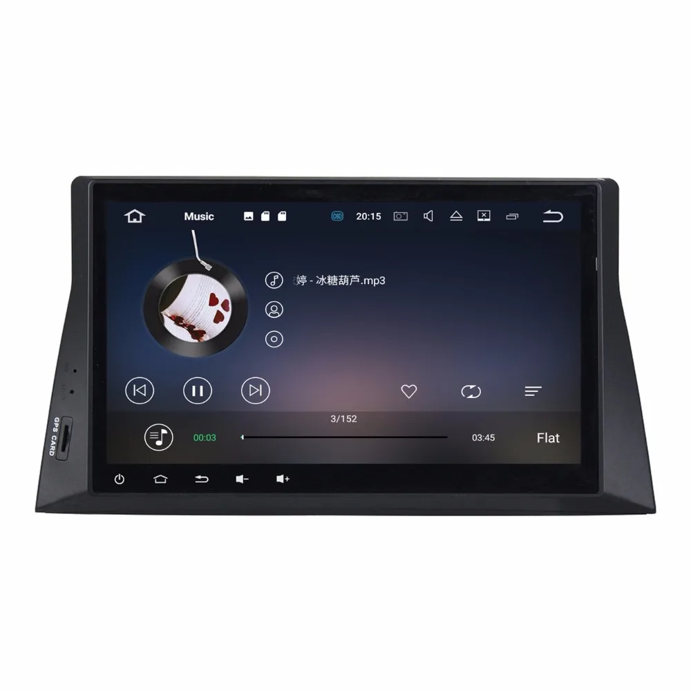 Discount 10.1" Octa Core Android 9.0  8 core 64G ROM 4Gb RAM Car DVD Player for Honda Accord 8 2008 2009 2010 2011 GPS Radio navigation 8