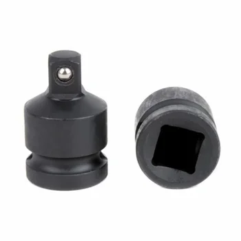 

Impact Socket Adapters 1/2 to 3/8 Reducer Pneumatic Head Adapter Set Single wrenchChrome-molybdenum steel