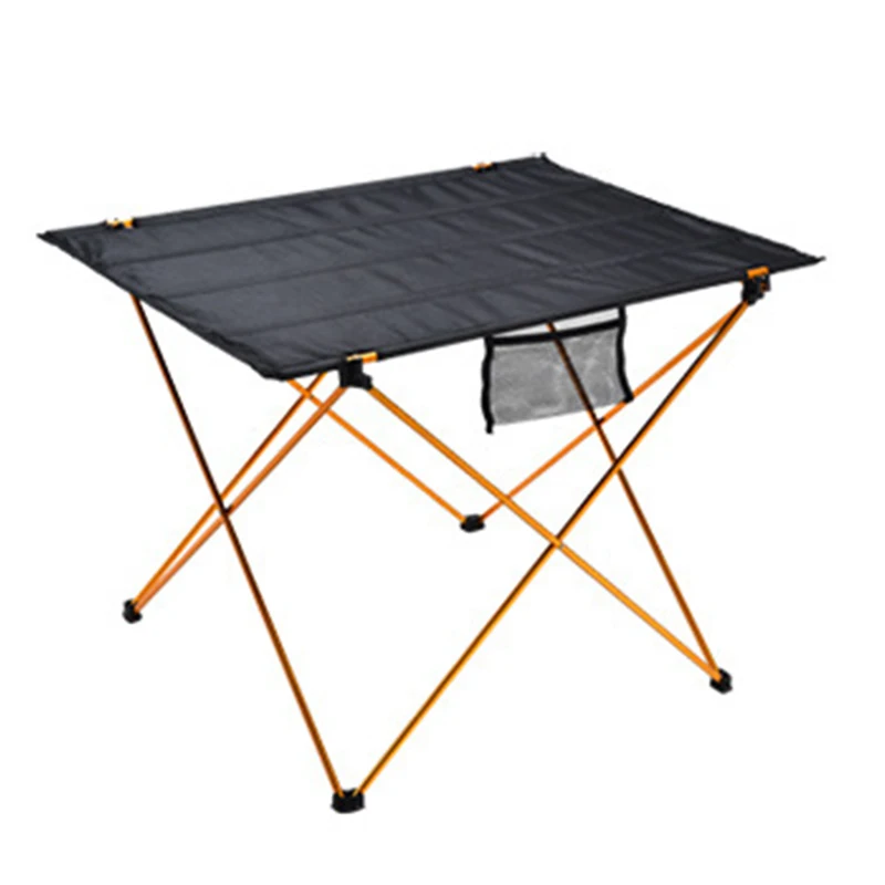 

Camping table portable camping outdoor table camping picnic table 6061 aluminum alloy ultra-light folding table