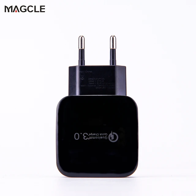Magcle QC3.0 Charger 18W QC3.0 Wall charger Fast USB Charger (Quick
