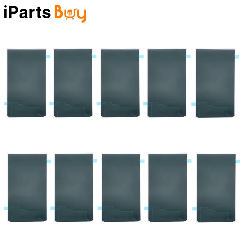 

iPartsBuy 10 PCS for Galaxy A5 (2017) / A520 LCD Digitizer Back Adhesive Stickers
