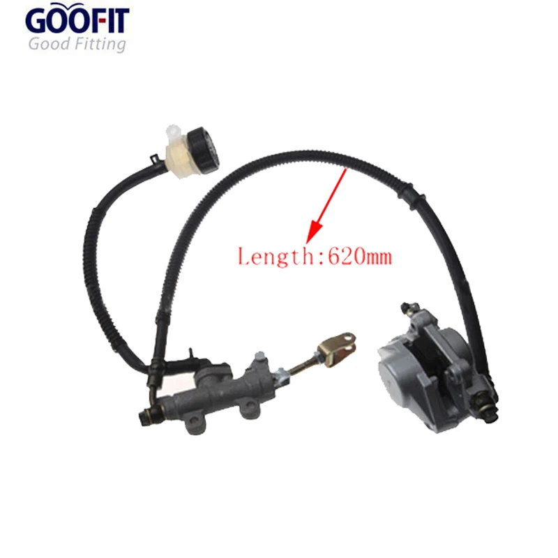 

High Performace Disc Brake Assembly for 50cc-125cc Dirt Bike