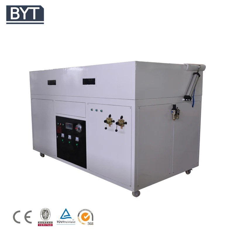 

Fast speed acrylic deepness vacuum forming machine BSX-1200