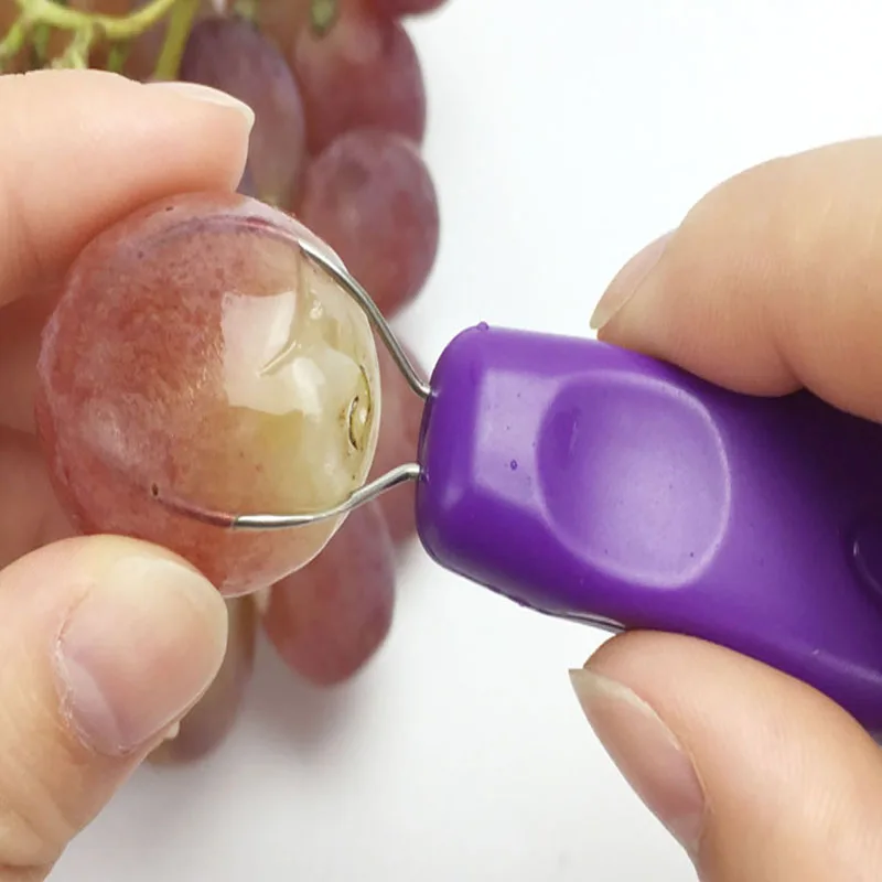 Grape Peeler Convenient Grape Slicer Cutter Vegetable Cutter Kitchen