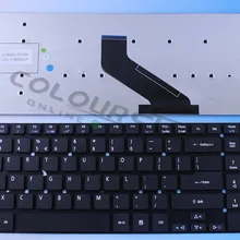 США черный клавиатура для ноутбука для Acer 5755 5755 г 5830 5830 г 5830 т V3-551 v3-551g V3-571 V3-731 v3-731g V3-771 клавиатура ноутбука