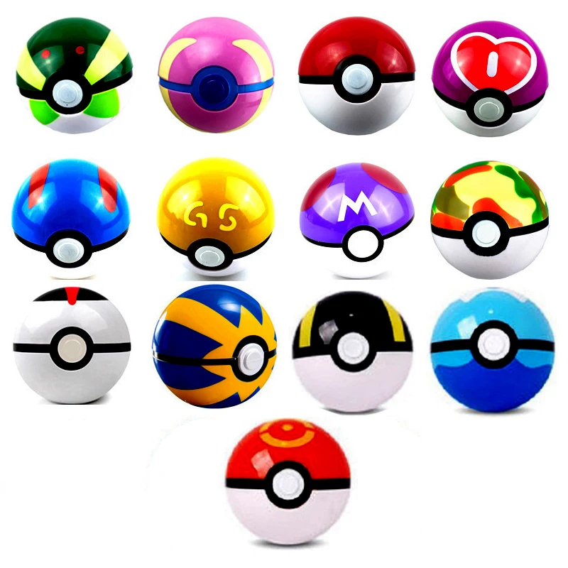 master ball toy
