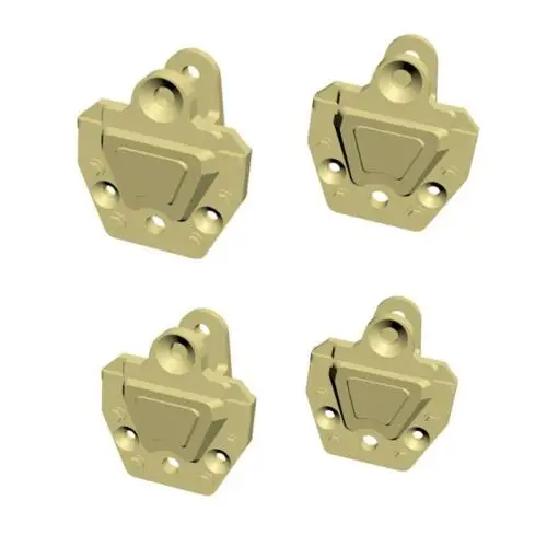 

HG Damping Shim Locating Base for 1/12 2.4G P802 Military Truck RC Model Parts TH09955