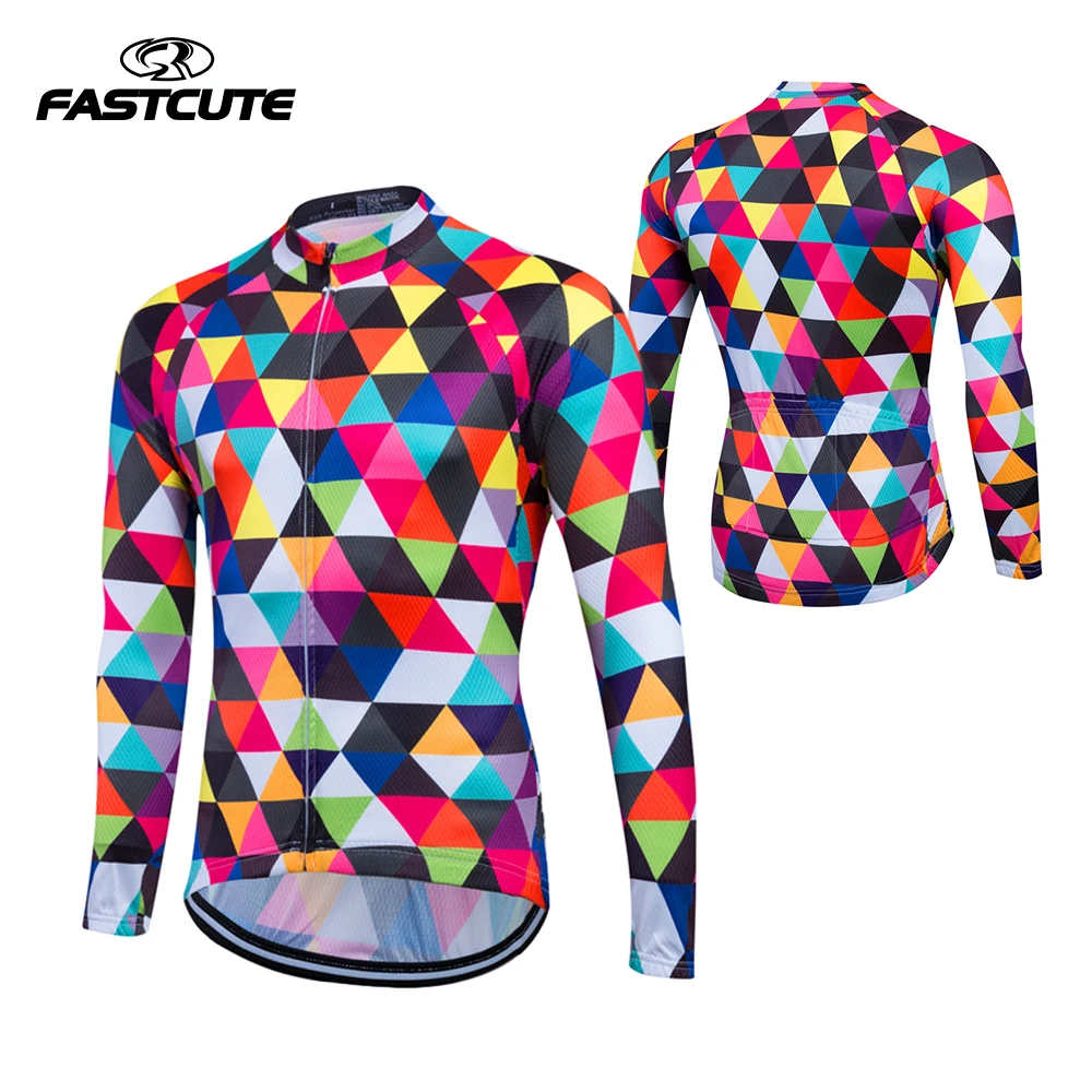 Prix pour FASTCUTE À Séchage Rapide Vélo Vélo VTT Vélo À manches Longues Jersey/Veste Vêtements/Vêtements Pantalon maillot/Ropa Ciclismo SportsWear Prix pour FASTCUTE À Séchage Rapide Vélo Vélo VTT Vélo À manches Longues Jersey/Veste Vêtements/Vêtements Pantalon maillot/Ropa Ciclismo SportsWear