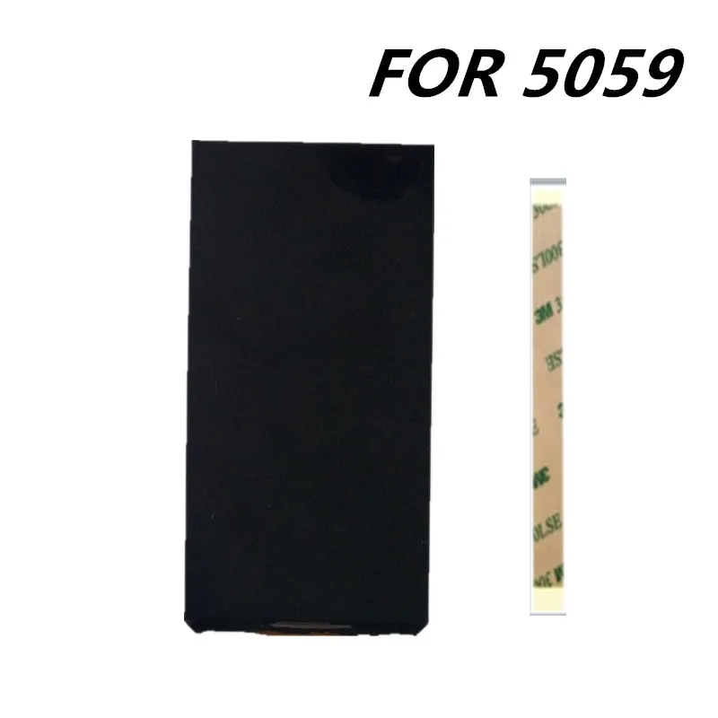 

5.3inch For Alcatel 1X 5059D 5059 smartphone Display lcd Screen Digitizer Assembly Replacement for Alcatel 1X 5059 cell phone