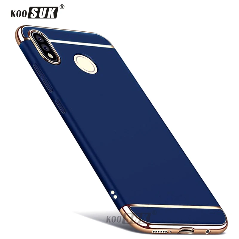 

Huawei Nova 3i Case Coque Koosuk Fashion Matte Phone Back Cover For Huawei Nova3i Nova 3i 6.3'' PC Hard Protection Case Capa