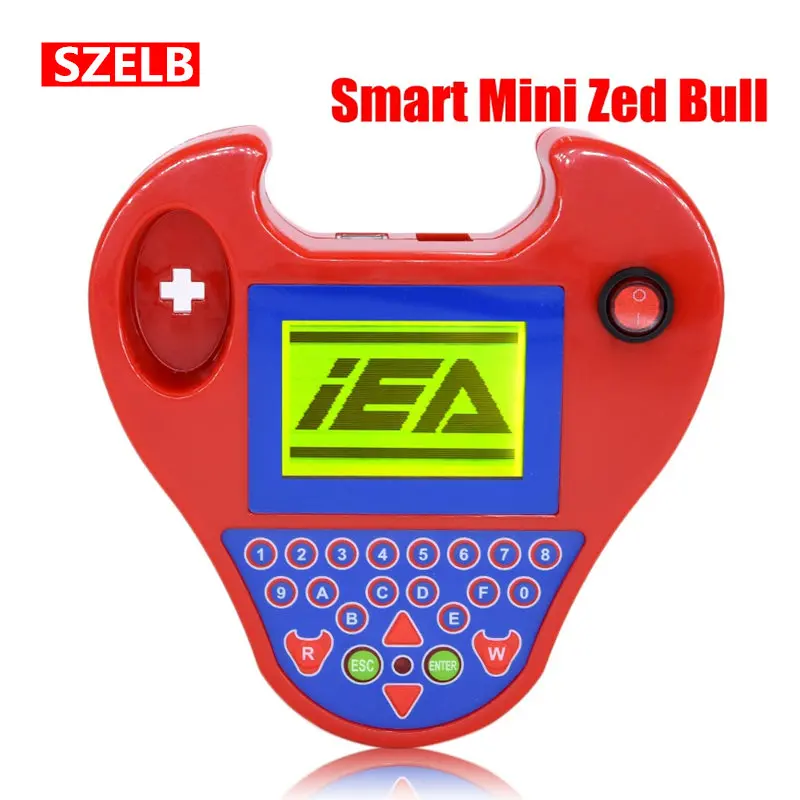 

2019 Mini ZedBull V508 Smart Zed-Bull Key Transponder Programmer mini zed bull programador zedbull v508 key programmer