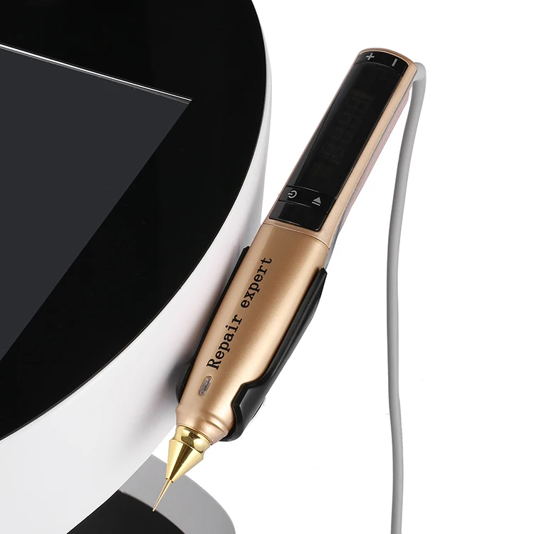 2019 Professional Multifunctional plasma jett 2 in 1 Dr acne removal face lifting plasma jett pen 3