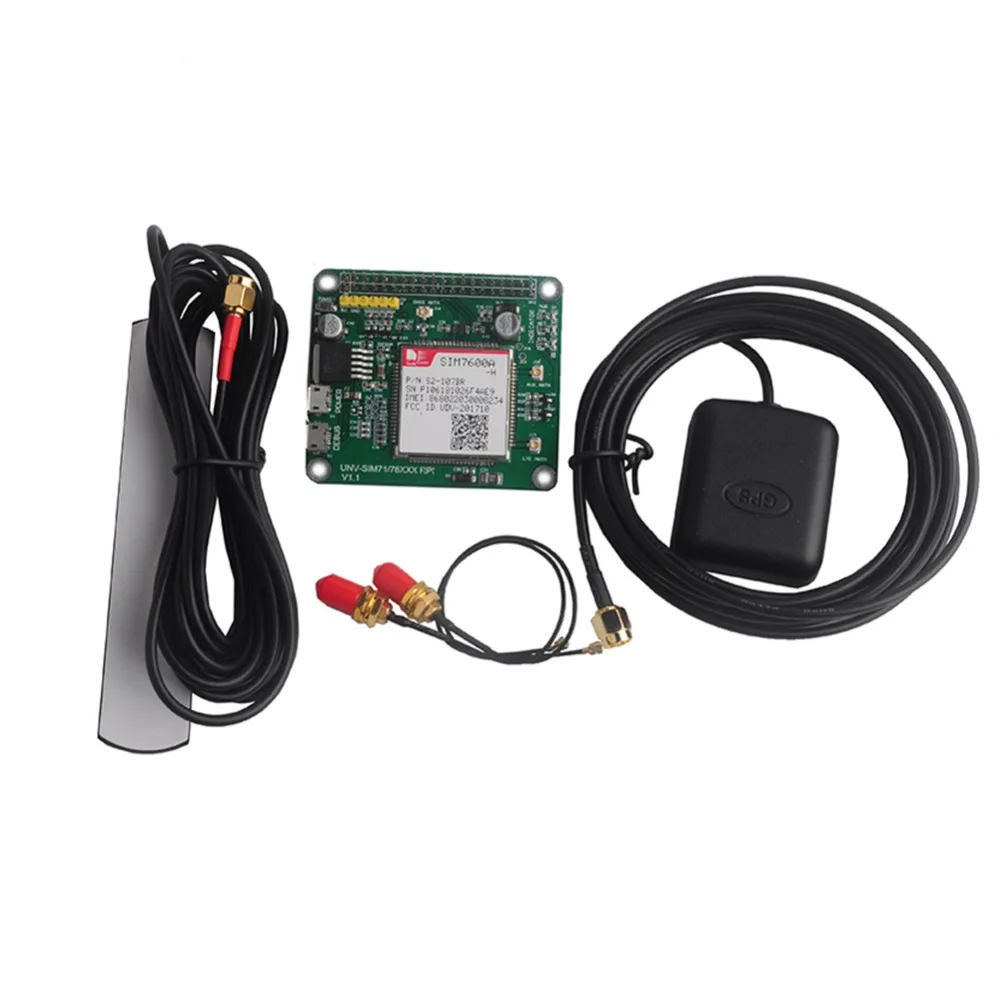 SIM7600A-H 4G Development Board (2)