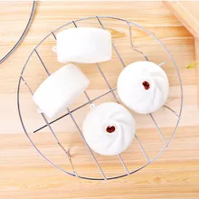 Стойка для готовки, круглая 304 из нержавеющей стали, для выпечки и охлаждения, для приготовления на пару, подставка, кухонная посуда, Новое поступление, Прямая поставка#1208