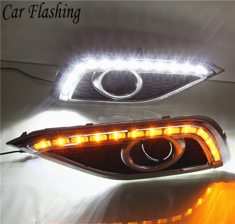 Honda Crv Drive Light Flashing